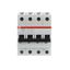 S203-Z10NA Miniature Circuit Breaker - 3+NP - Z - 10 A thumbnail 5