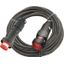 T0-1-8214/I1 Changeoverswitches, T0, 20 A, surface mounting, 1 contact unit(s), Contacts: 2, 45 °, momentary, With 0 (Off) position, with spring-return from both d thumbnail 248