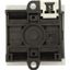 T0-4-8344/IVS On-Off switch, T0, 20 A, service distribution board mounting, 4 contact unit(s), 8-pole, with black thumb grip and front plate thumbnail 2