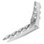 Q.CONN.BRACKET.C40 PLURIEL L.300 Z275 thumbnail 3