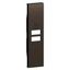 L.NOW - 2USB CHARGER COVER 1M BRONZE thumbnail 1
