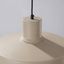 Pendant lamp BILO taupe thumbnail 10