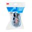 3M™ Fahrenheit™ Safety Goggles, Indirect Vented, Anti-Scratch, Clear P thumbnail 5