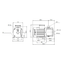 Horizontal multistage pump CM 5-9 A-R-I-E-AQQE F-A-A-N 400Y thumbnail 2
