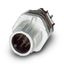 SACC-DSIV-MS-8CON-L180-THR SH - Device connector, rear mounting thumbnail 2