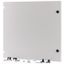 XSDRMC0625 XR-MCCB-PIFT door, closed, H = 625 mm, IP55, grey thumbnail 1