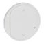 Socket Outlet 2P+E Shutter White thumbnail 2
