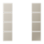 Cover LS stainless steel for ES2520NKL thumbnail 2