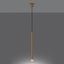 HANGING LAMP PASTELO 1 GOLD G9 1X8W IP20 thumbnail 9