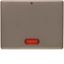 Rocker imprint "0", redlens , arsys, light bronze matt, al. lacq. thumbnail 2