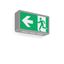 RECHTECK, 3 W, aluminium, on/off Wall luminaires, L 362 B 90 H 192, SB thumbnail 1