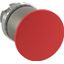 P9MET4RN1 Mushroom Pushbutton thumbnail 1