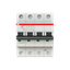 S203-B20NA Miniature Circuit Breaker - 3+NP - B - 20 A thumbnail 6