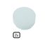 M22-XDLH-W-D2 Button lens, raised white, TO thumbnail 4