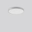TRIONA round, 31 W, 3900 lm, 840, silver, smart+free Ceiling and wall  thumbnail 1