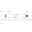 LED Linear Light In the Plastic Housing   WLS27CWR3-285DSQ thumbnail 2
