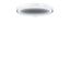 LANOS M 2500-930 OP HL COZ E3D WH - Decor. round wall and ceiling luminaire thumbnail 1