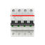 S203-C1.6NA Miniature Circuit Breaker - 3+NP - C - 1.6 A thumbnail 4