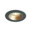BLACK LED 6,5W WW 35deg 700mA DARK LIGHT thumbnail 2