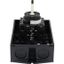 T3-3-15683/I2/SVB-SW Main switch, T3, 32 A, surface mounting, 3 contact unit(s), 3 pole, 2 N/O, 1 N/C, STOP function, With black rotary handle and locking ring, Lockable i thumbnail 6