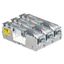 Fuse-block, low voltage, 400 A, AC 600 V, UL class H, 75 x 203 x 207 mm, 3P, UL, CSA thumbnail 8