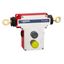 JUMPER CABLE PVC 3W M8 F STR M8 M STR 1 M CABLE (CT à 50 C62) thumbnail 56