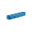 Junction box for cavity walls P5x60K MULTIBOX K blue thumbnail 2