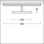 PURESIGN 150 P TEC-GP E3BC WH - Escape sign luminaire thumbnail 2