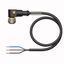Actuator and Sensor Cable, PVC Connection Cable   WKC4T-P7X2-5/TEL thumbnail 2