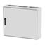 EWK-G34/31 Wall-mounted enclosure EWK complete, IP31, 144 SU, protection class II, HxWxD=650x800x230mm thumbnail 12