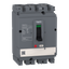 switch disconnector EasyPact CVS250NA, 3 poles, 250 A, AC22A, AC23A thumbnail 4