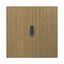 Art d'Arnould universe Epure illuminated push button - Bronze thumbnail 2