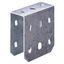 DOUBLE FLANGE FOR 40-TYPE CEILING FIXING - FINISHING: HDG thumbnail 3