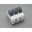 Holder for cylindrical fuses 3pole, box terminal 50mmý thumbnail 2