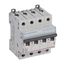 MCB - DX³ 10000 - 16 kA - 4P - 400 V~ - 25 A - D curve thumbnail 2