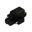PCB plug-in connector, female plug, 5.08 mm, Number of poles: 2, 180°, PUSH IN with actuator, Clamping range, max. : 3.31 mm², Box thumbnail 1