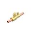 GBCT 12s CO2 140bar Ball Valve M/30 w AP thumbnail 1
