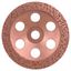 Tungsten carbide grinding head Coarse thumbnail 1