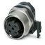 SACC-DSIV-FSD-4CON-L90 SCO - Device connector, rear mounting thumbnail 3