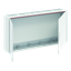 B15 ComfortLine B Wall-mounting cabinet, Surface mounted/recessed mounted/partially recessed mounted, 60 SU, Grounded (Class I), IP44, Field Width: 1, Rows: 5, 800 mm x 300 mm x 215 mm thumbnail 7
