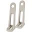 2 BENT MOUNTING LEGS KFL thumbnail 3