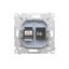 LED luminaire, 14V, Bronze matt, metalic thumbnail 2