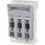NH fuse-switch 3p flange connection M10 max. 150 mm², busbar 60 mm, light fuse monitoring, NH1 thumbnail 21