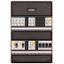 Systeem 55 consumer unit, 1-phase - PV ready thumbnail 1
