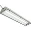 Ex-recessed ceiling light fitting RLF LED 1200 5L 2/5-2K, 1 x M20, metal thread, 1 x M20 screw plug thumbnail 2