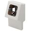 SLK-SLTK 20X70 TAIL FRAME FLAT RAL9010 thumbnail 1