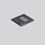 Cover plate, diffuser L 255 B 240 H 13 colour: anthracite thumbnail 2