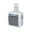 ATLAS AC switch No. 6 with M20 socket outlet IP65 gray thumbnail 2
