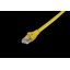 Patch cord Cat.6A AWG 27, 10.0 m yellow, cULus thumbnail 2