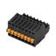 PCB plug-in connector, female plug, Pitch in mm (P): 2.50 mm, Number of poles: 3, Box thumbnail 1
